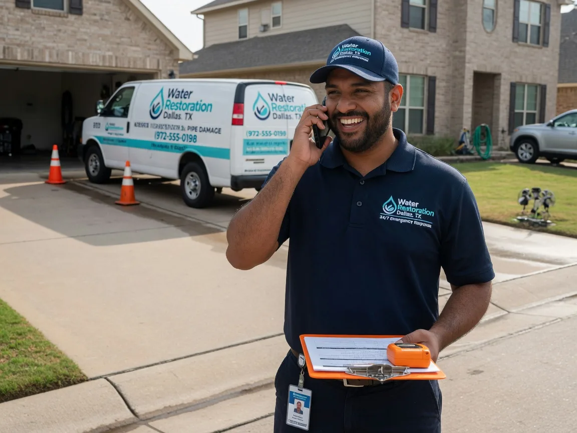 Emergency Water Damage Restoration Mcfarland, WI FAQs